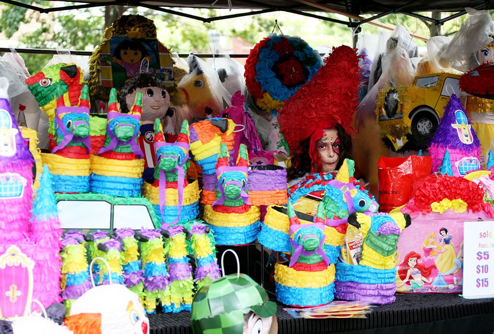 La Fiesta del Pueblo yields large turnout | News | technicianonline.com