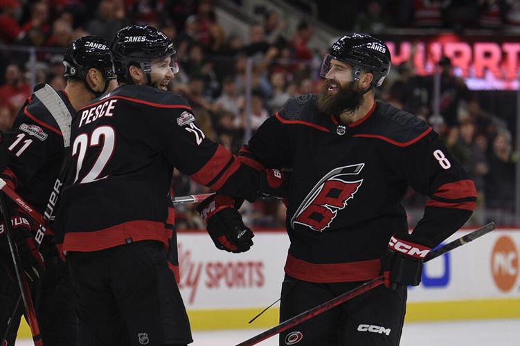 Canes vs. Islanders Galleries