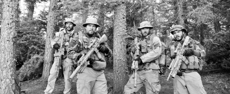 Harrowing real-life mission inspires intense but incomplete 'Lone Survivor