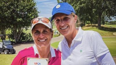 Sarah Ingram qualifies for USGA Sr. Women's Amateur