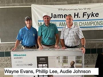 Phillip Lee adds 3rd win at the MUNI