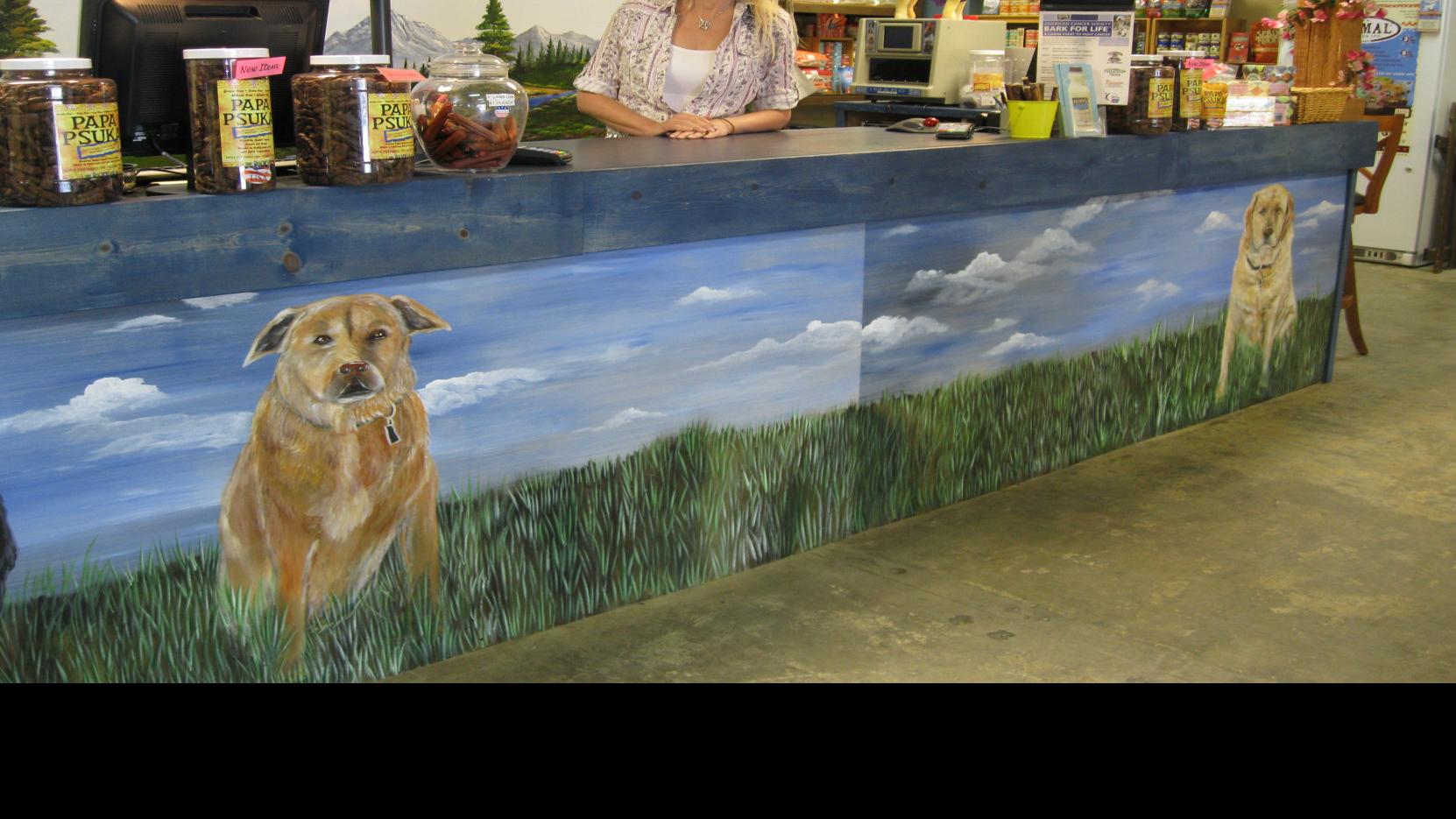 Canine Creek Celebrates 10 Years Of Service Lifestyle Tehachapinews Com