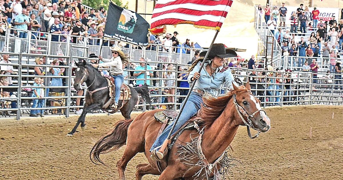 PHOTO GALLERY: Rough stock, rougher rodeo cowboys compete | Sports ...