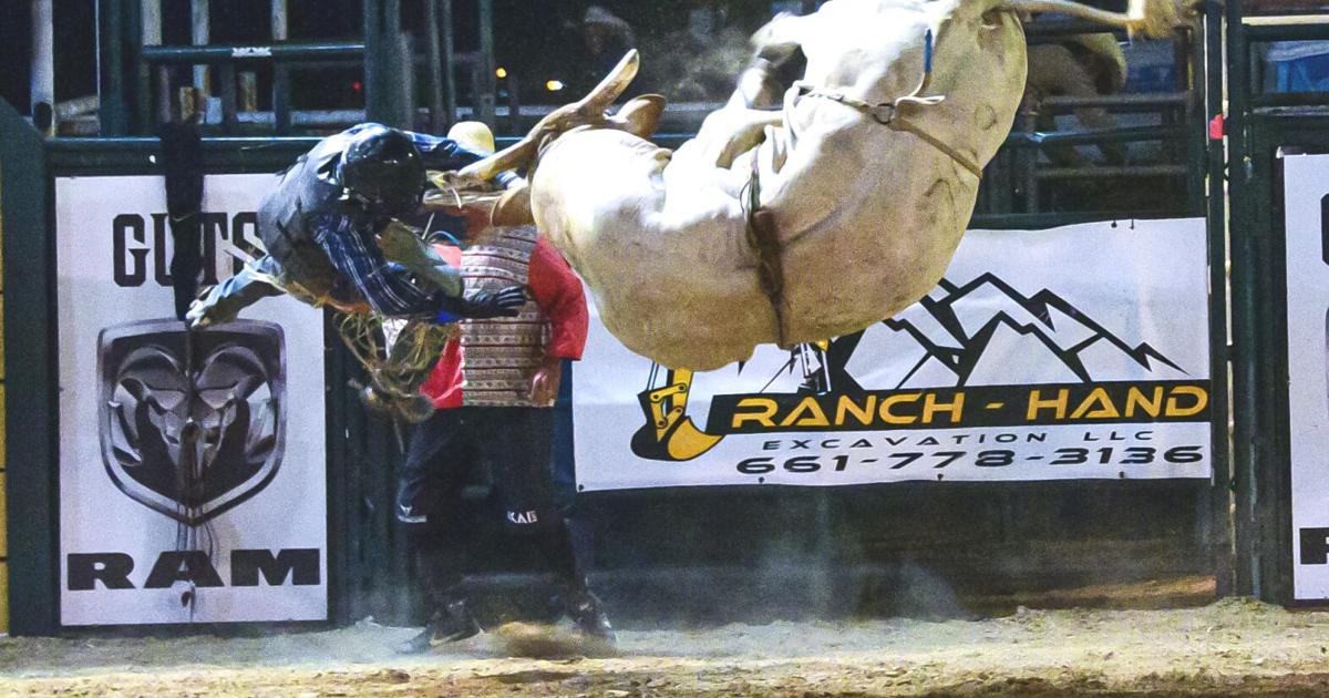 PHOTO GALLERY: PRCA Rodeo a hit during Mountain Festival | Sports ...