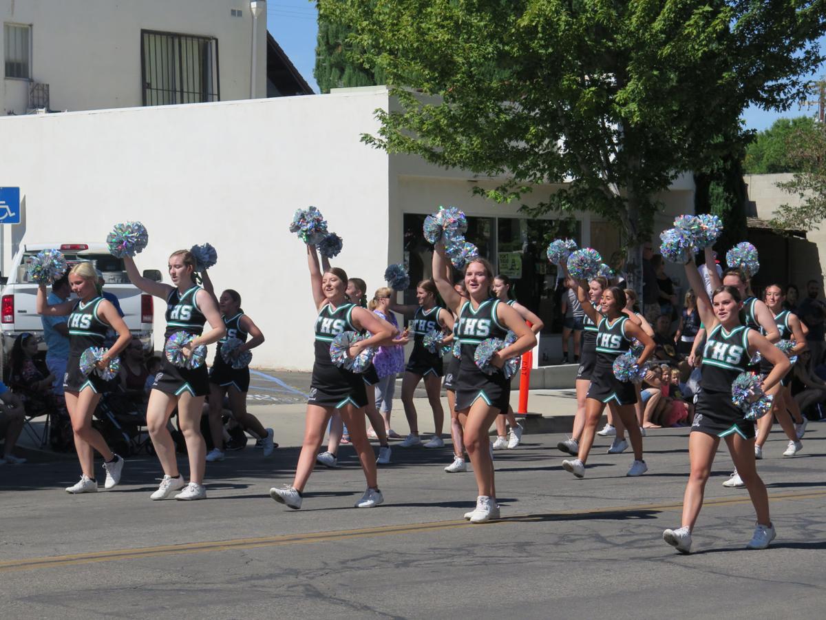 Visitor Guide Tehachapi Mountain Festival offers 57th year of fun