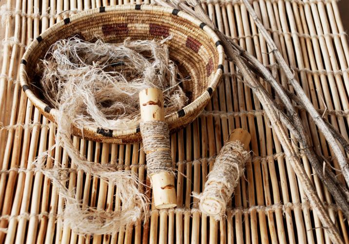 March 22 presentation features traditional uses of native plants ...