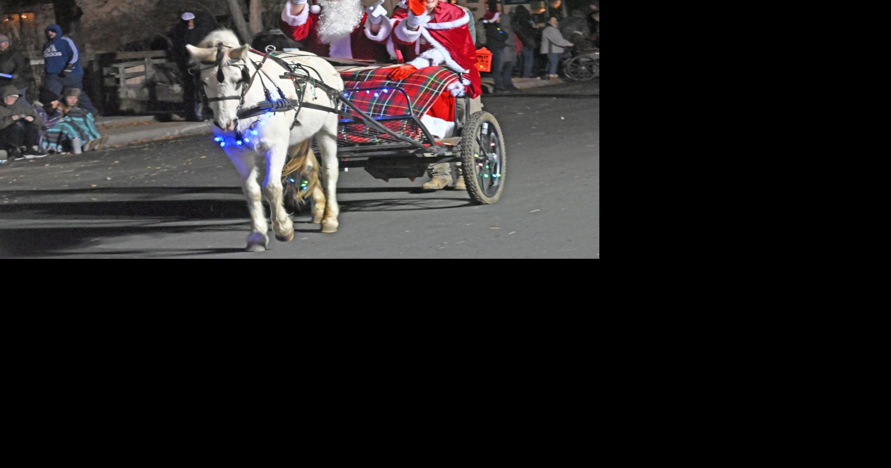 Chamber announces Christmas Parade winners Lifestyle