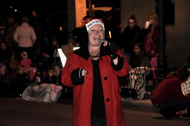 PHOTO GALLERY Christmas Parade spreads holiday cheer in Tehachapi
