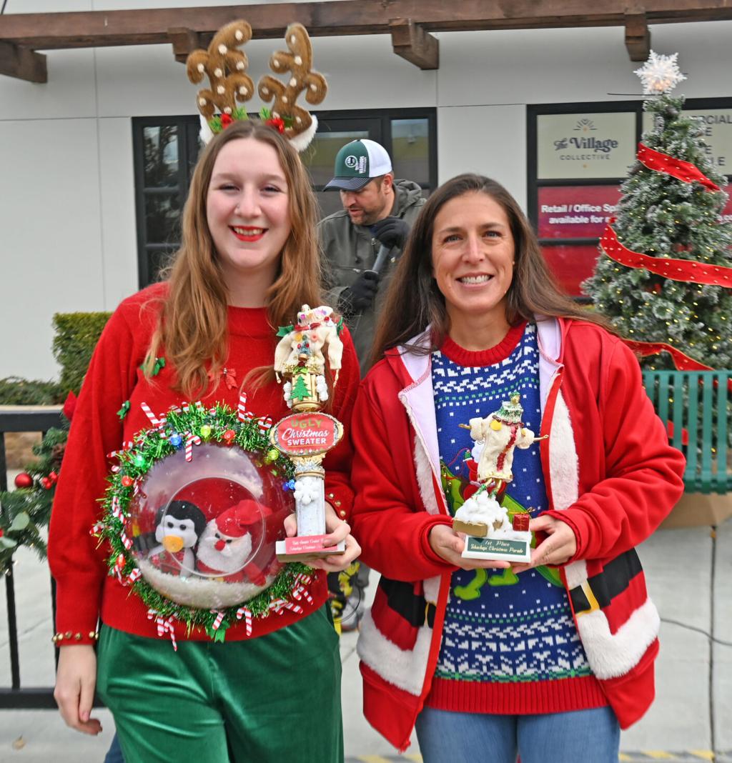 The Tradition of Ugly Christmas Sweaters - Parade