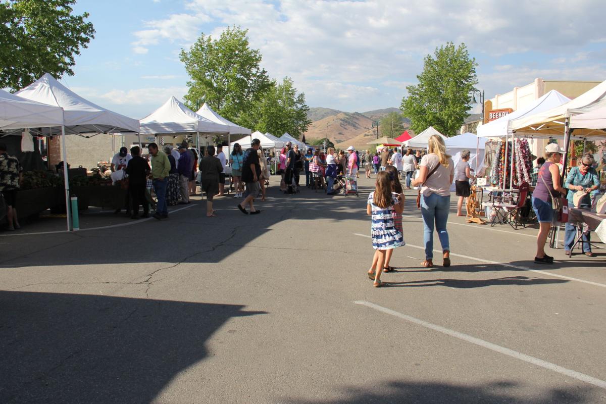 Farmers Market attracts great community turnout News