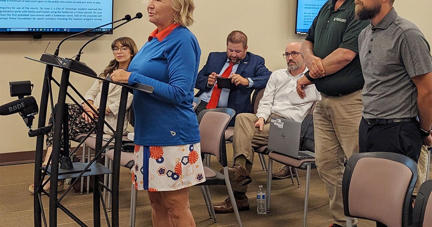 City Council hears about pickleball plans, approves equipment purchase and more - Vimarsana News