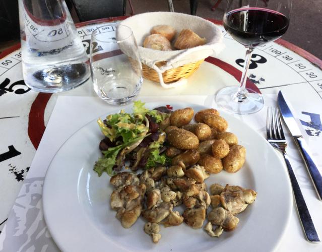 Pen in Hand: Celebrate Basque culture, Errea House at special dinner ...