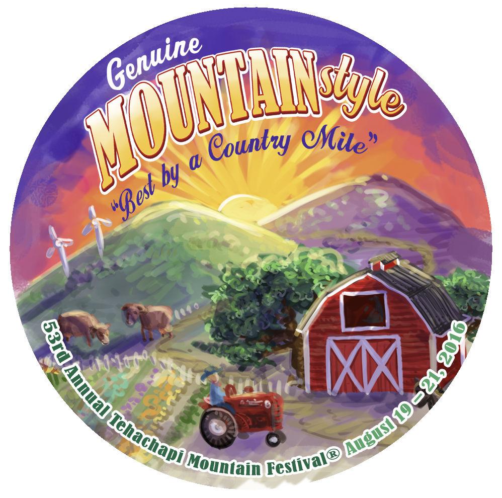 53rd Annual Tehachapi Mountain Festival We'll catch you having a good