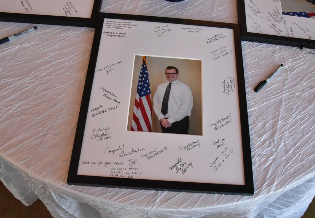 Photo Gallery Tehachapi Police Foundation Honors Officer