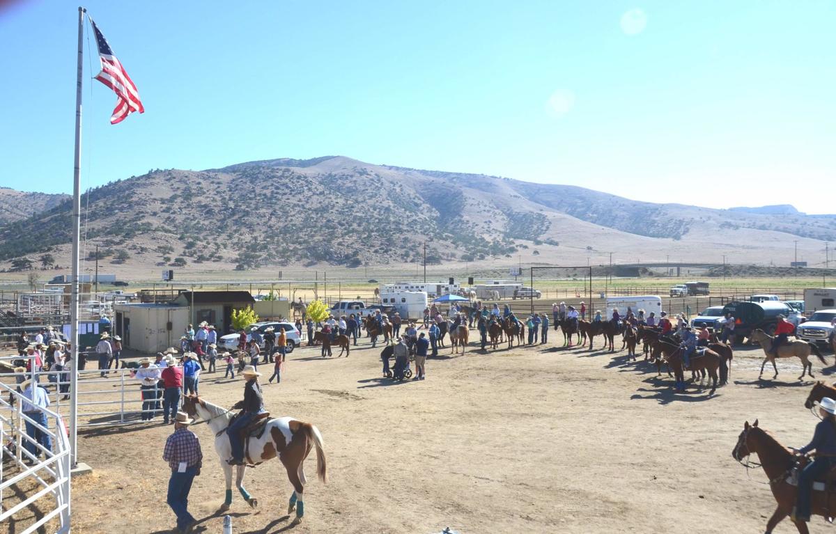 PHOTO GALLERY Tehachapi Junior Rodeo ropes in start of the season