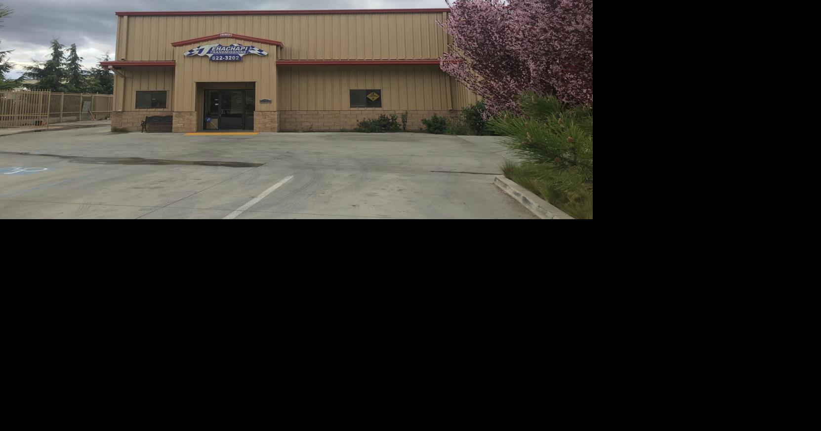 Tehachapi Transmissions More than 30 years in automotive repair