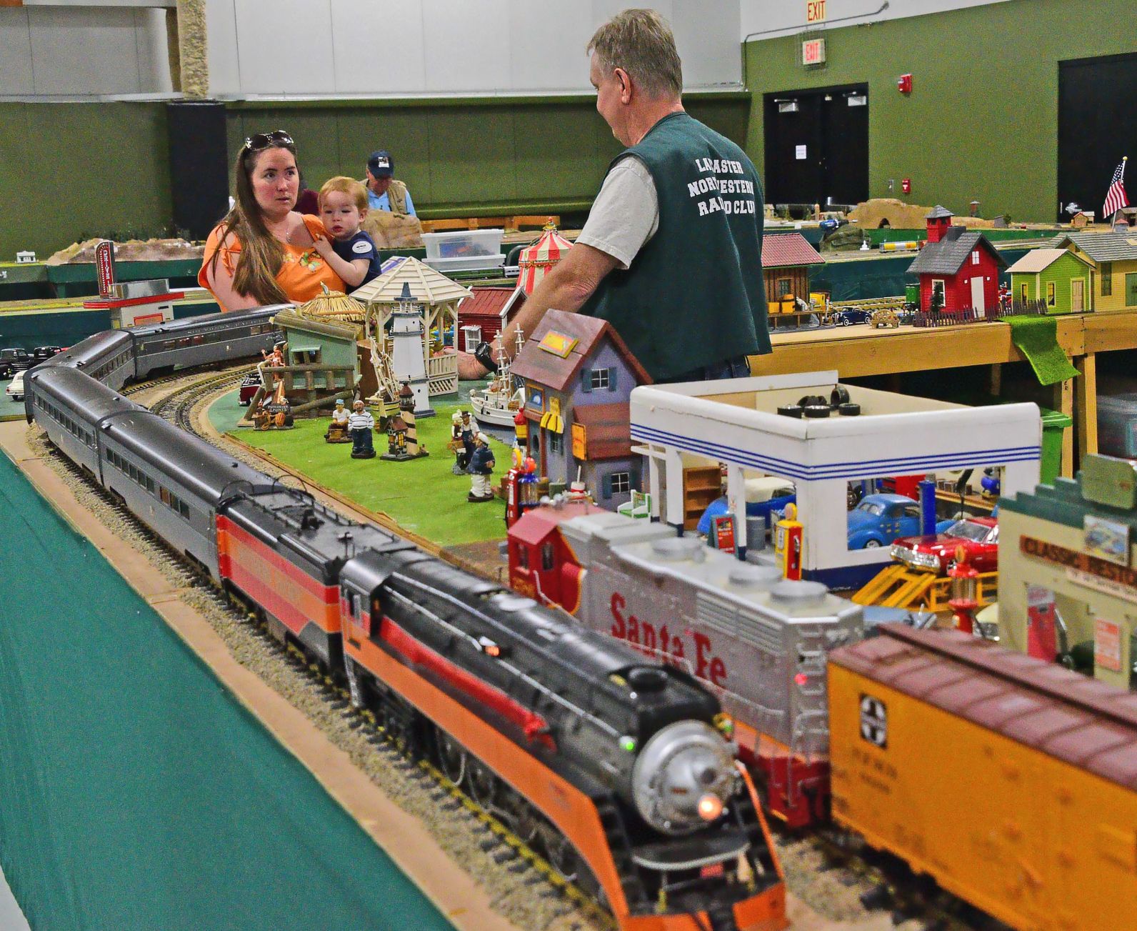 Train Racing Show Chug into train fun at upcoming show (copy) | Lifestyle | tehachapinews.com