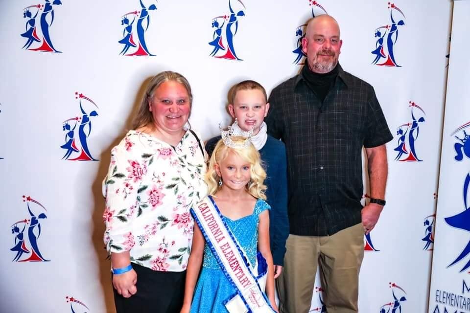 Girvan crowned Miss California Elementary America 2021 Lifestyle
