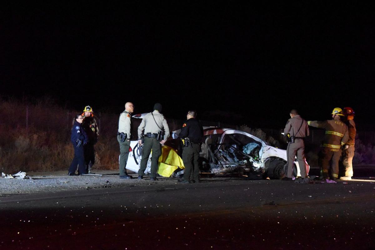 One person killed Sunday night in crash on Highline Road News