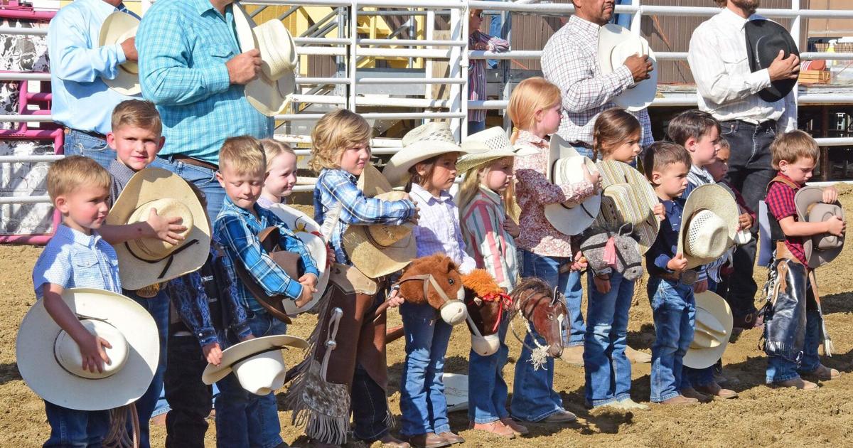 Junior Rodeo Events PHOTO GALLERY: Tehachapi Junior Rodeo season opens | Sports ...