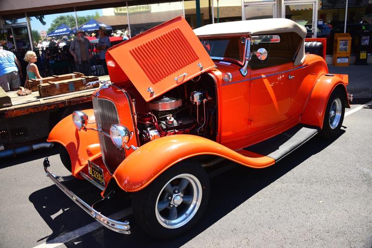 PHOTO GALLERY Vroom! Thunder on the Mountain Car Show attracts crowd