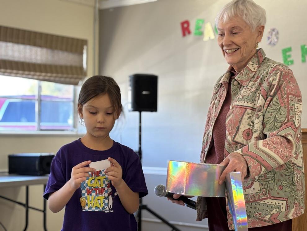 Church appreciates the community