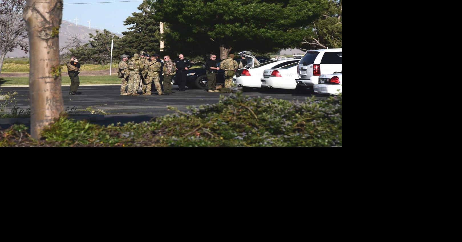 Two in Tehachapi Police custody after short chase, SWAT response | News ...