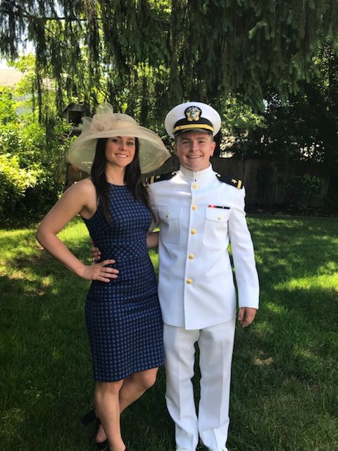 naval academy graduation dress code US graduate from Tehachapi reporting to flight school usna graduation ball