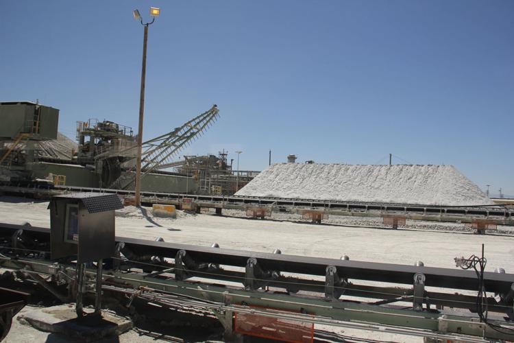 Pit Tech Rio Tinto 'Imagine the future': Rio Tinto open pit mine tour shares insights ...