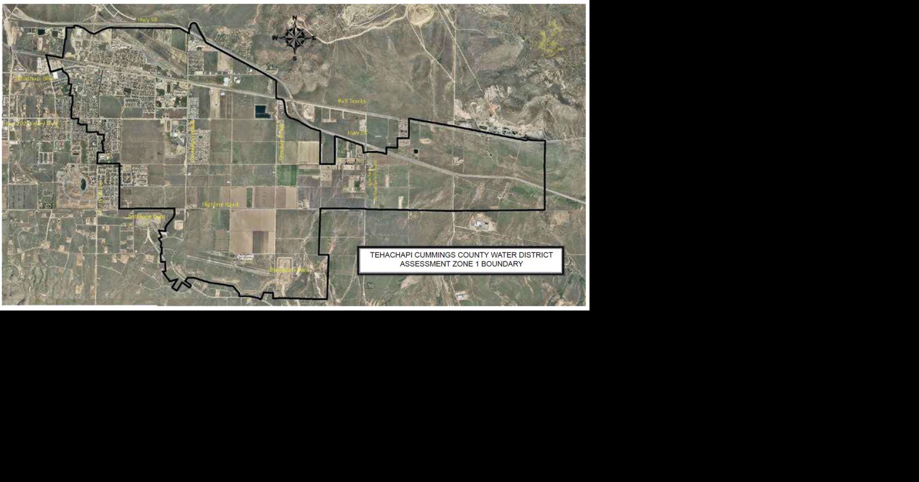 Water district sets annual assessments | News | tehachapinews.com