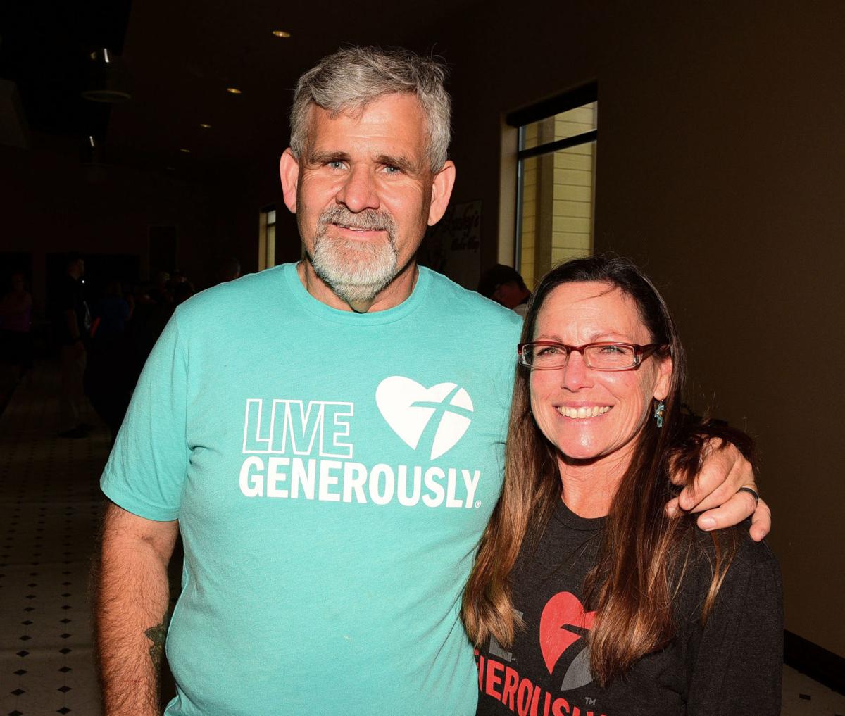 PHOTO GALLERY: Single parents uplifted during annual fair ...