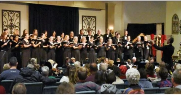 Tehachapi Symphony Orchestra to present Holiday Concert