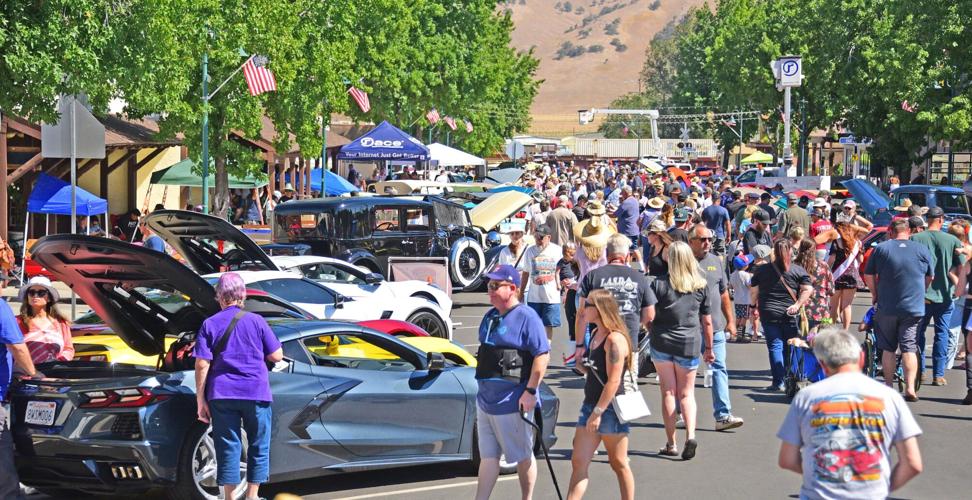 PHOTO GALLERY Vroom! Thunder on the Mountain Car Show attracts crowd