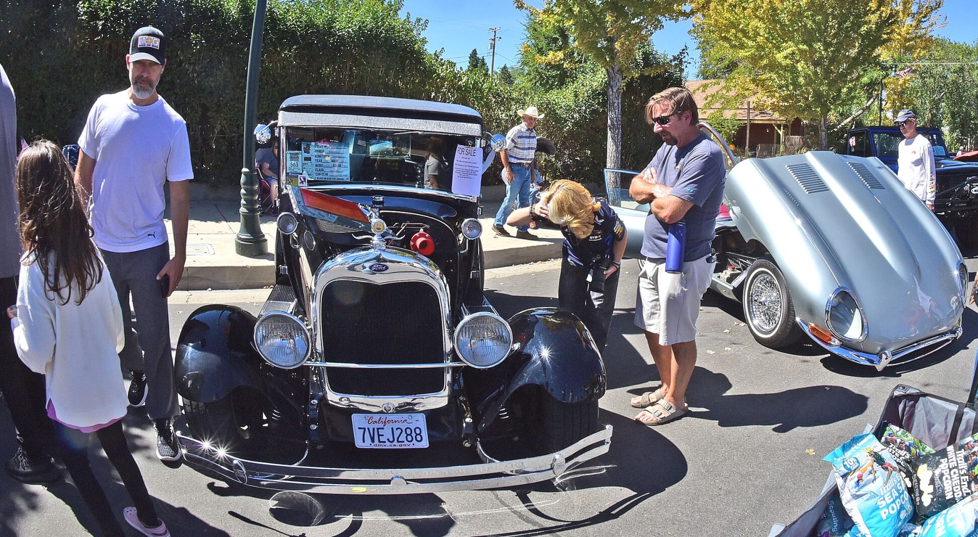 PHOTO GALLERY: Thunder on the Mountain Car Show draws enthusiastic