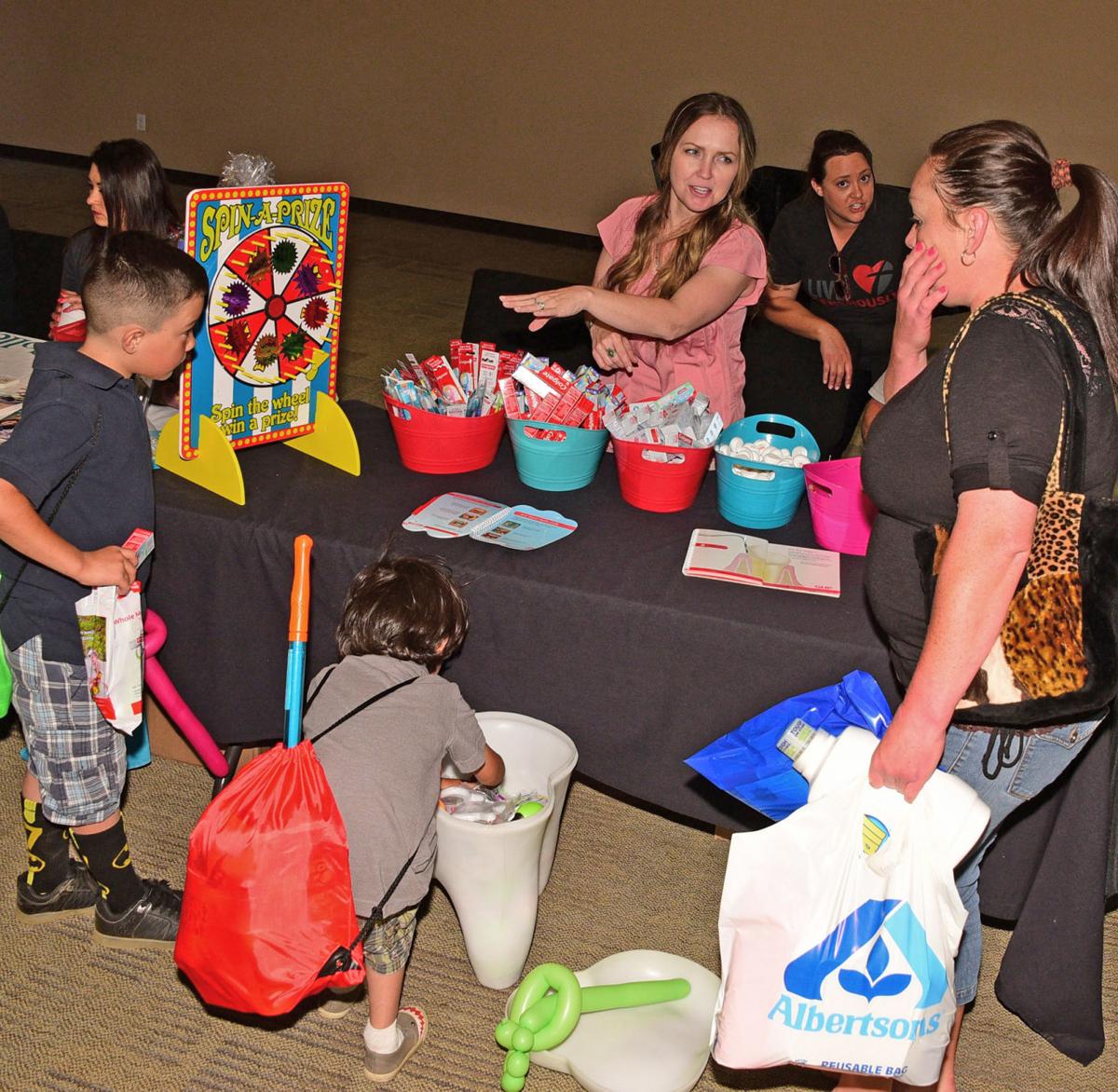 PHOTO GALLERY: Single parents uplifted during annual fair ...