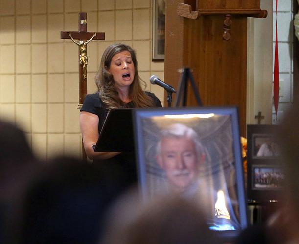 Don Maben remembered as a 'true civic leader' during funeral Mass