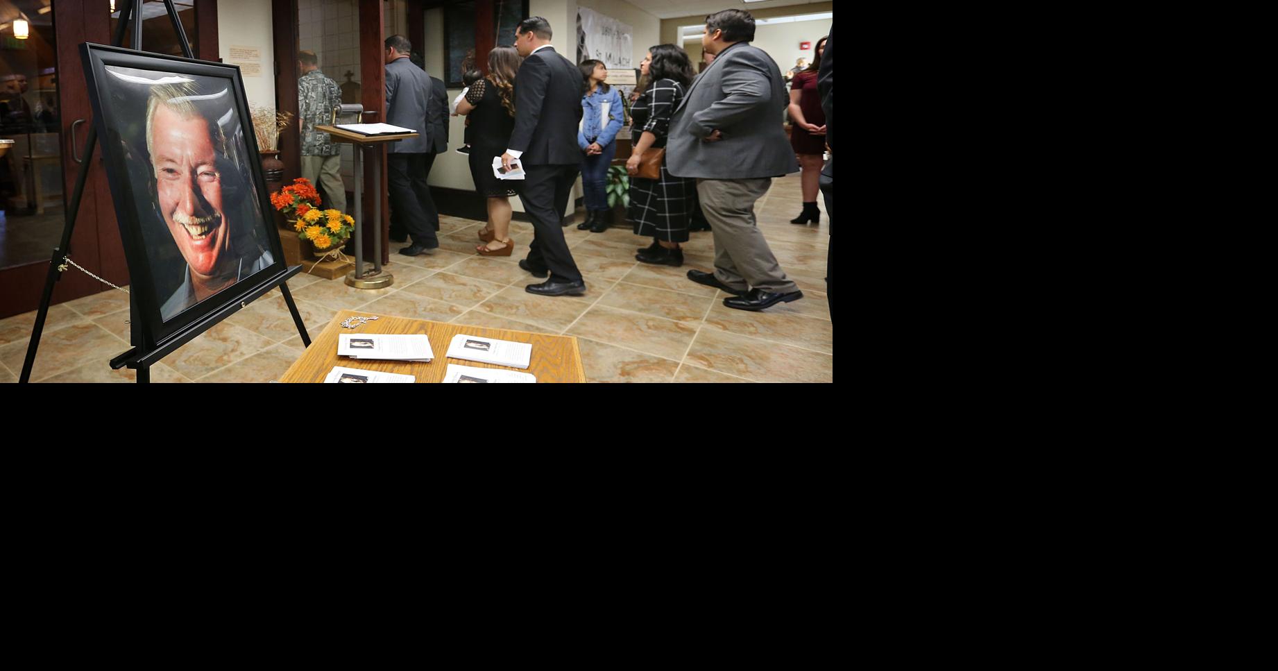 Don Maben remembered as a 'true civic leader' during funeral Mass