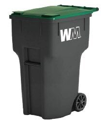 Distribution of new trash cans in city begins | News | tehachapinews.com