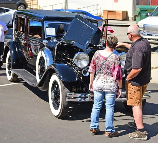 PHOTO GALLERY Vroom! Thunder on the Mountain Car Show attracts crowd