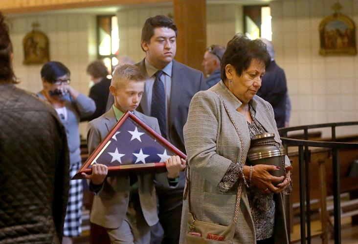 Don Maben remembered as a 'true civic leader' during funeral Mass
