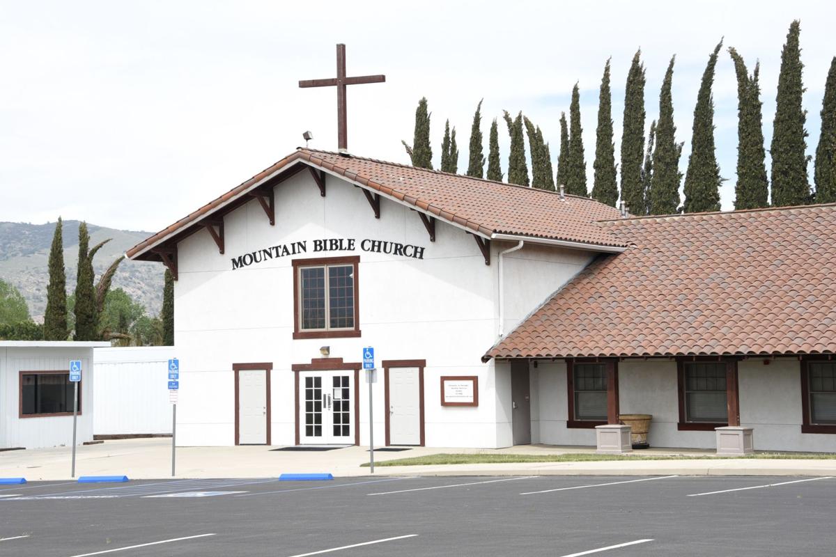 The pews may be empty, but our hearts are not News