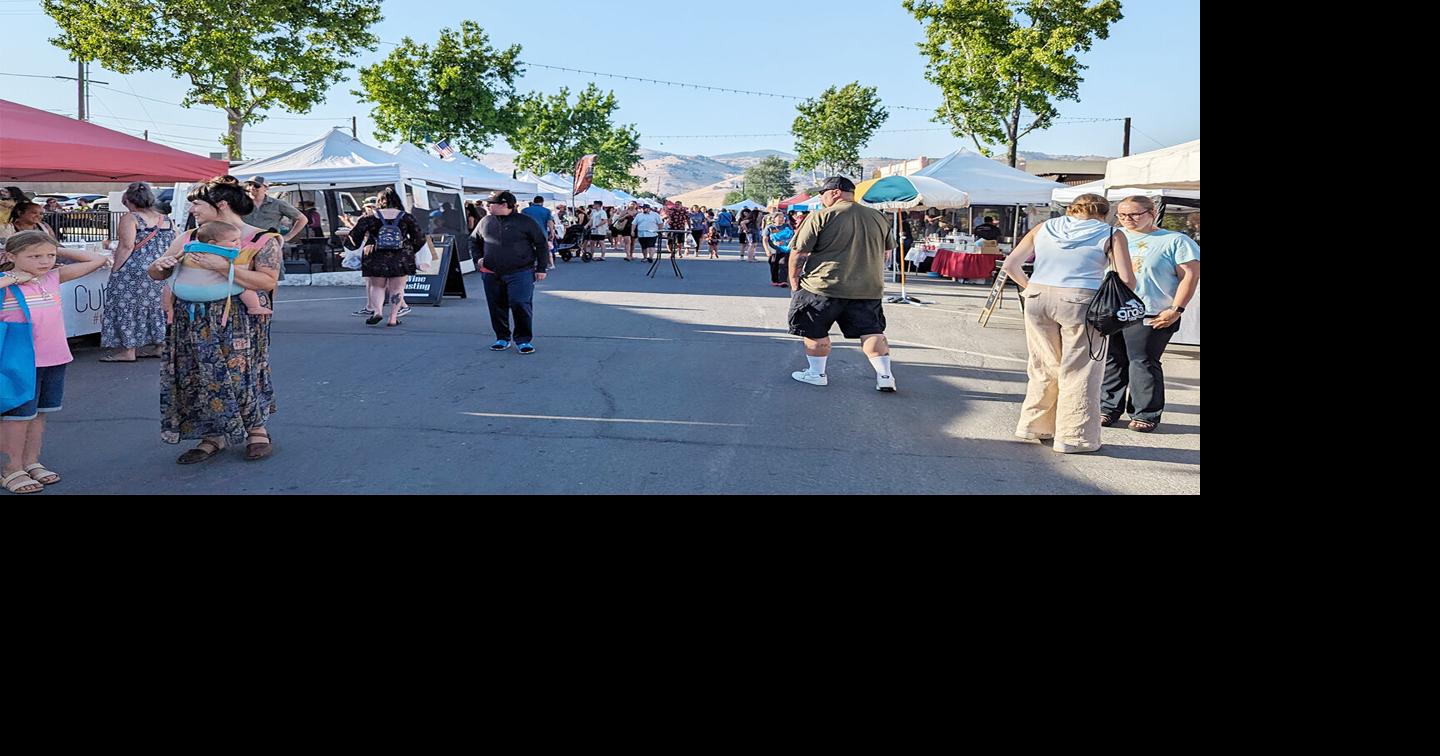 Farmers Market Green Street