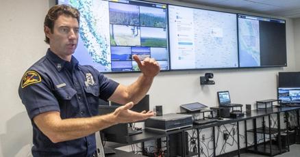 New tech cuts fire response times allows smarter resource deployment New tech cuts fire response times allows smarter resource deployment