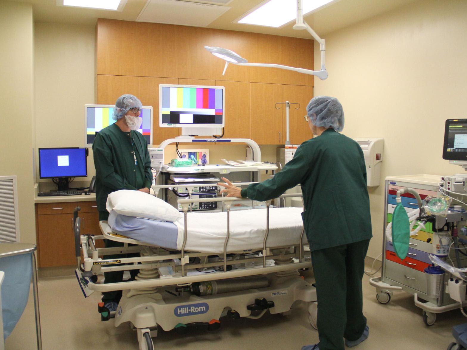 A New Hospital Area Residents Have Waited Decades For State Of The Art Facility News Tehachapinews Com