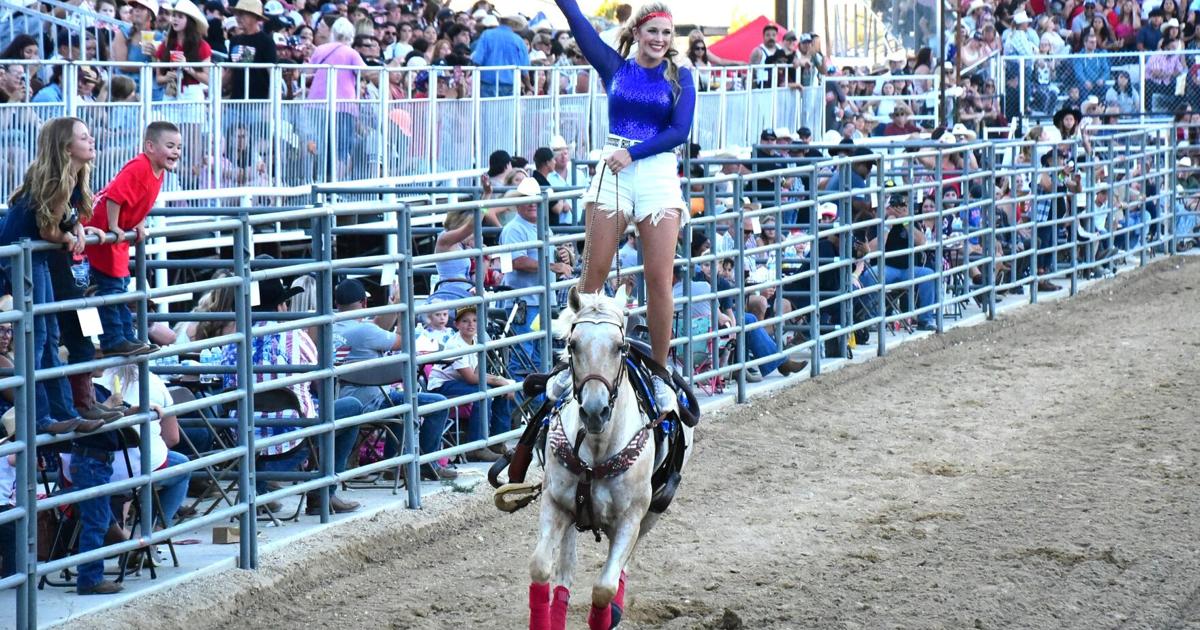 Tyrra Ranch Rodeo TMRA seeks to address seating issues | Sports | tehachapinews.com