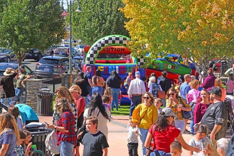 Tehachapi Apple Festival features old favorites and new events