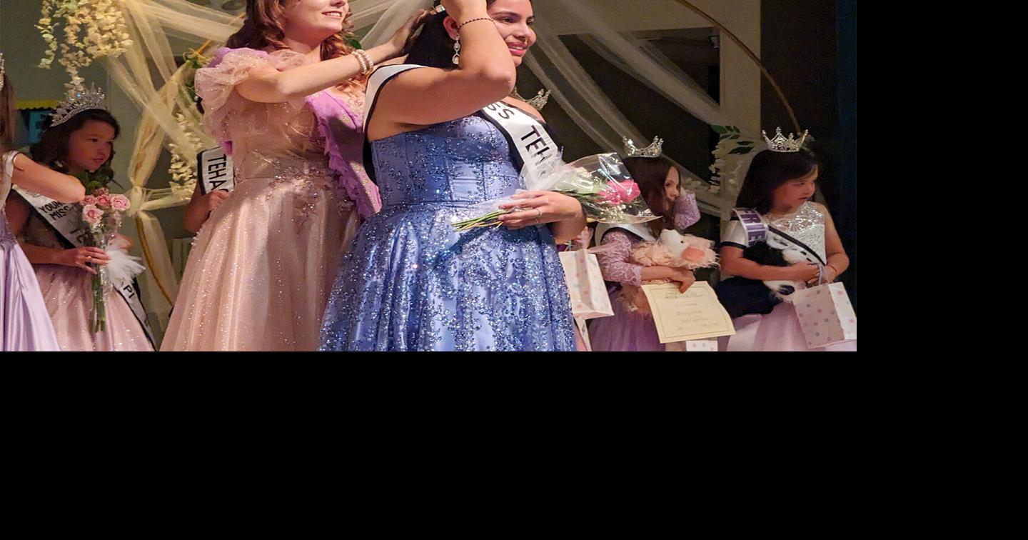 Miss Tehachapi pageant will be April 27; orientation meeting set for ...