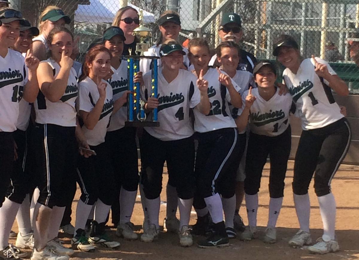 Warriors grab Bakersfield softball tourney title Sports