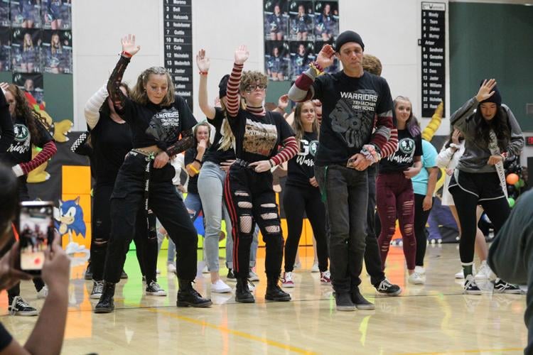 Tehachapi High School fun graduation photos Lifestyle