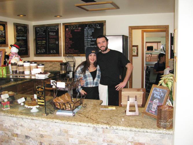 Pen in Hand The Coffee Mill breathes new life into an old Tehachapi